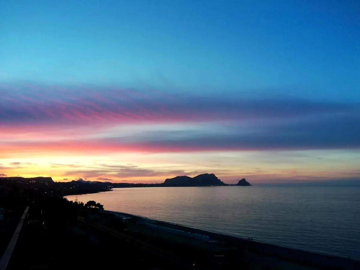 La Pergola Sul Mare Apartment Mandra Capreria