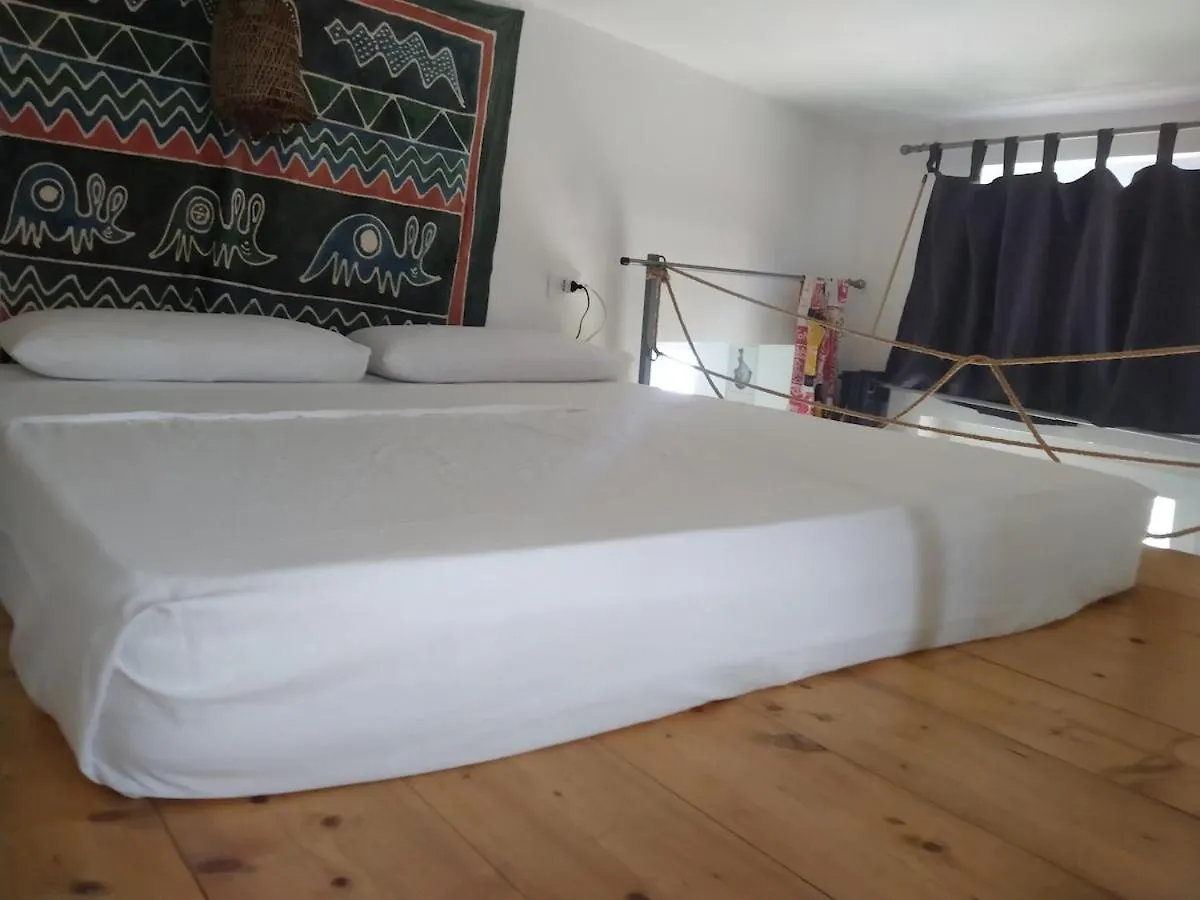 La Pergola Sul Mare Apartment Mandra Capreria