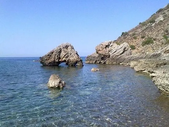 La Pergola Sul Mare Apartment Mandra Capreria