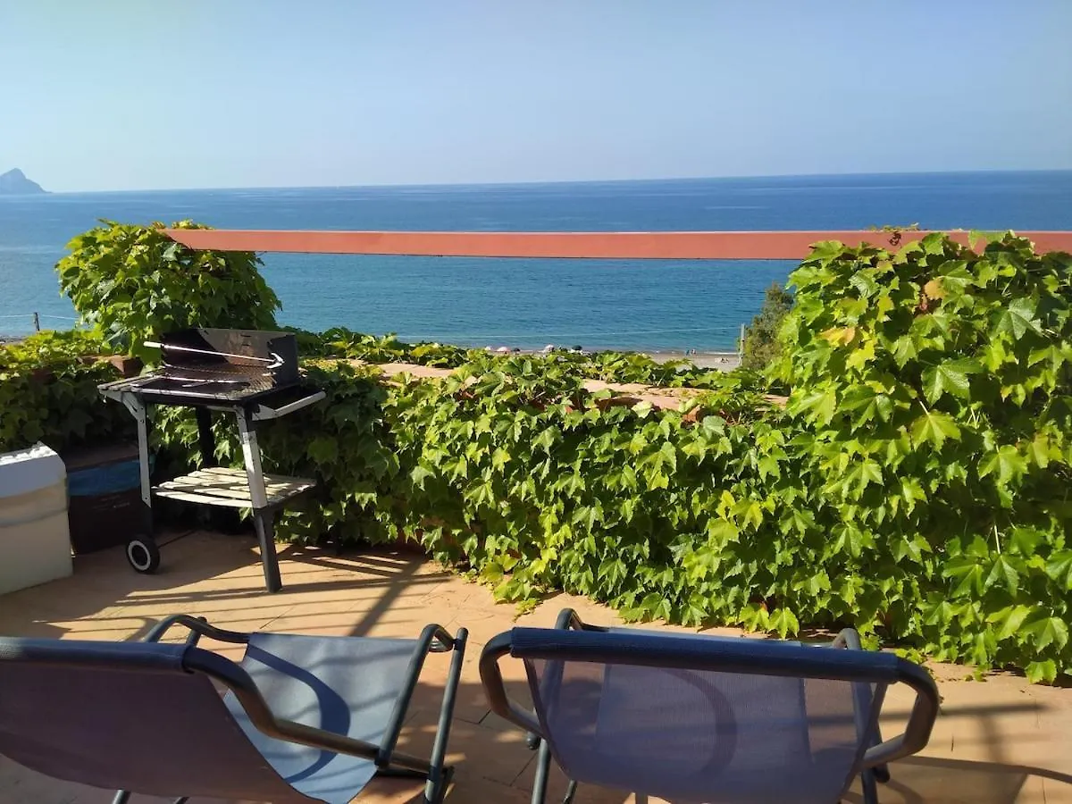 La Pergola Sul Mare Apartment Mandra Capreria 0*,