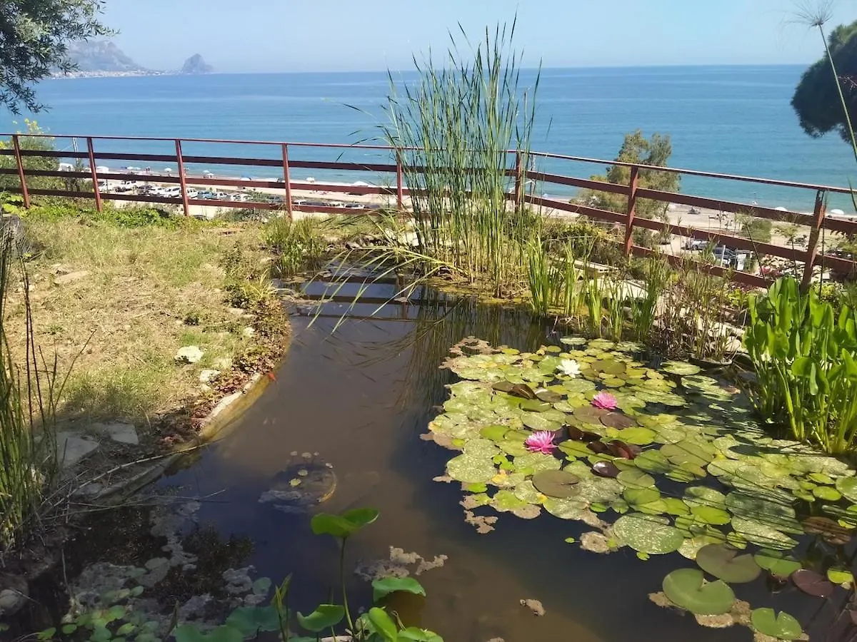 La Pergola Sul Mare Apartment Mandra Capreria