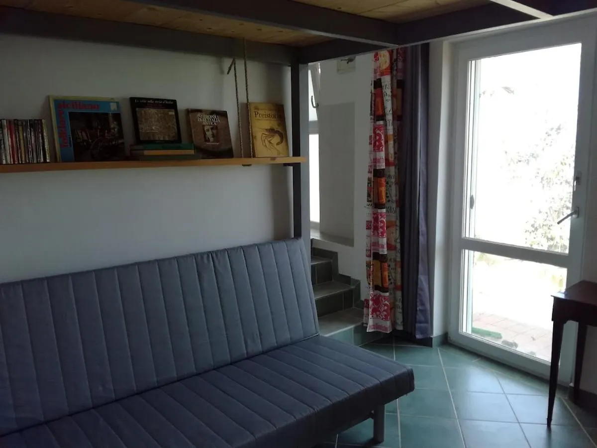La Pergola Sul Mare Apartment Mandra Capreria