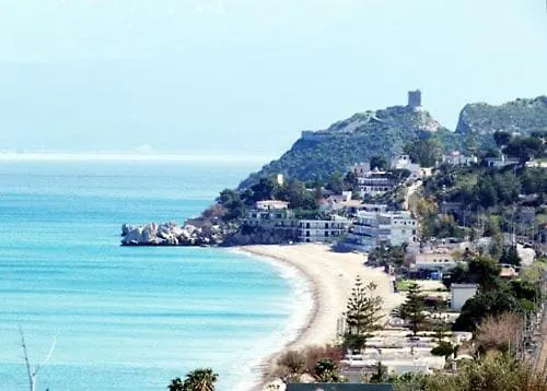 La Pergola Sul Mare Apartment Mandra Capreria Italy