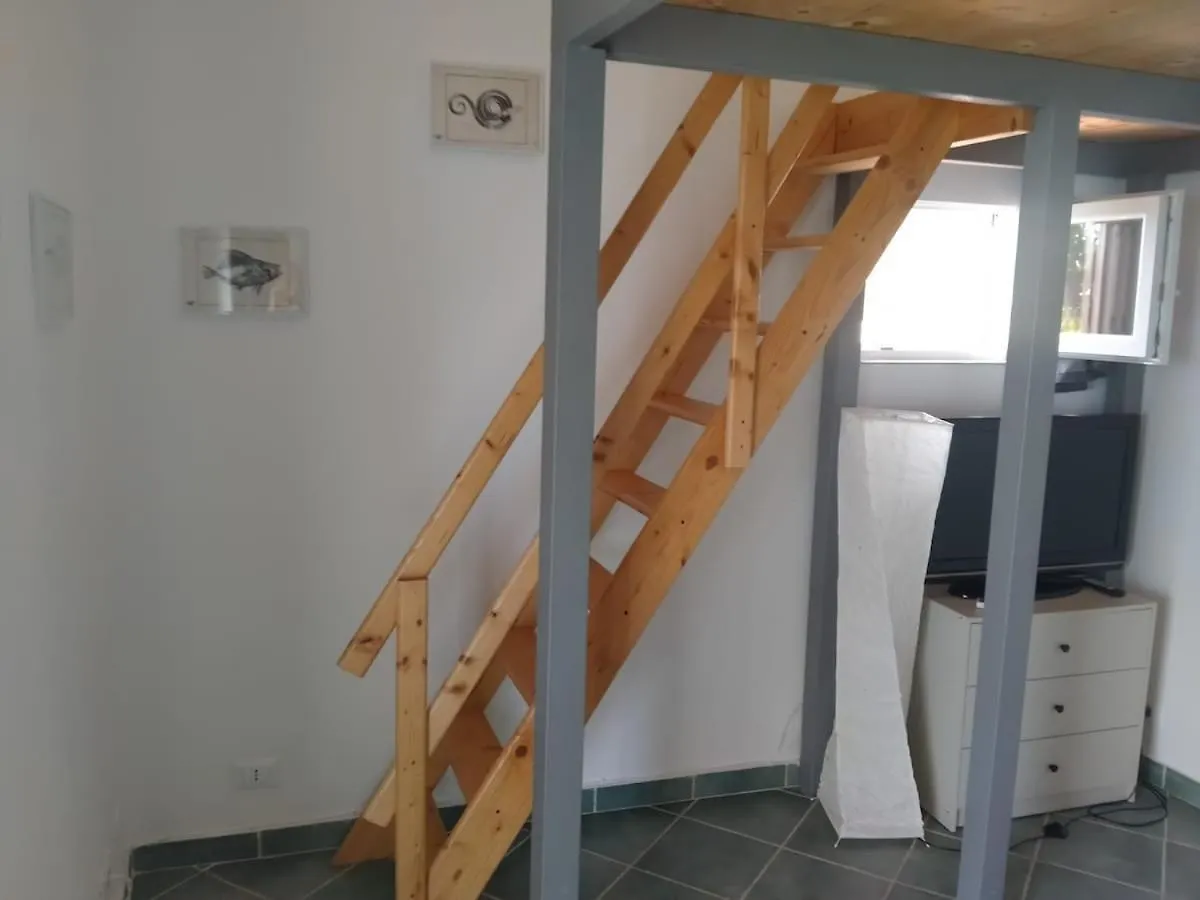 La Pergola Sul Mare Apartment Mandra Capreria