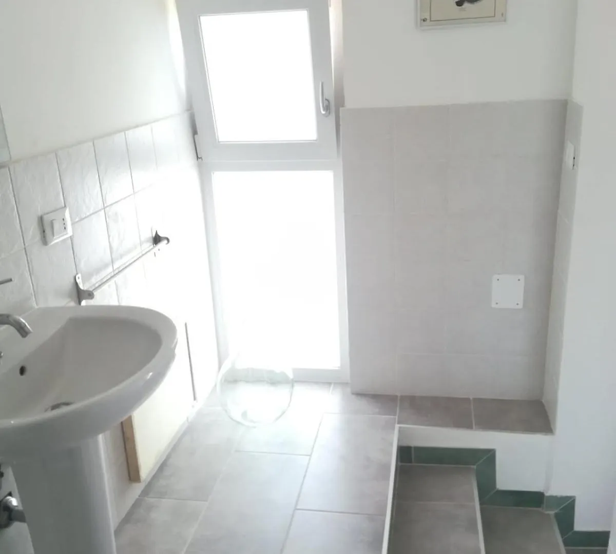 La Pergola Sul Mare Apartment Mandra Capreria
