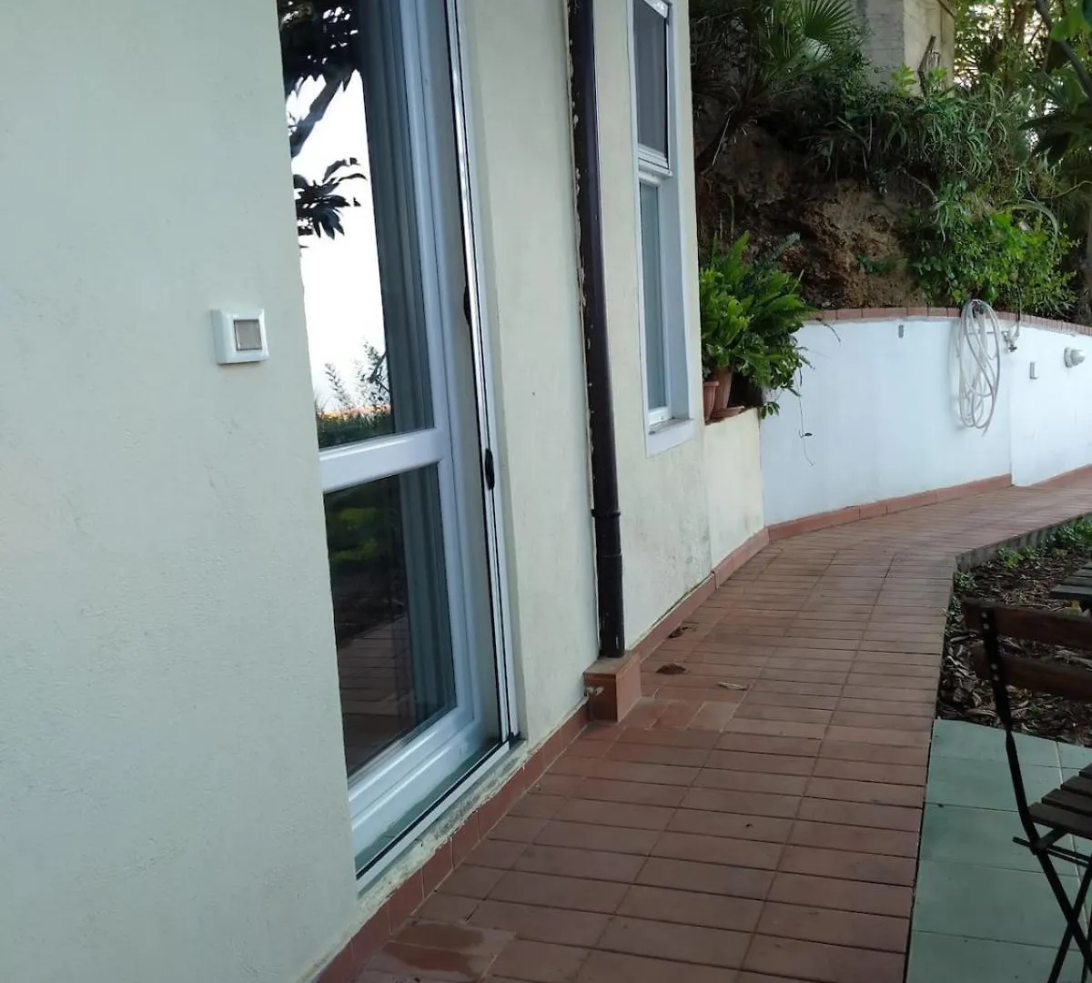 Mandra CapreriaLa Pergola Sul Mare公寓 0*, Mandra Capreria