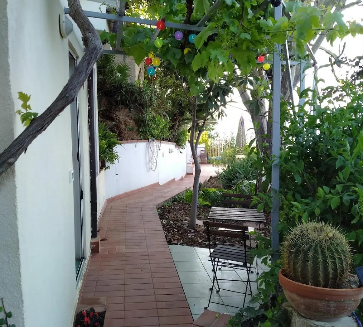 La Pergola Sul Mare Apartment Mandra Capreria Italy