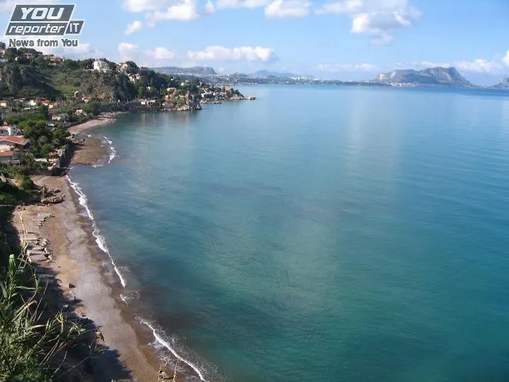 La Pergola Sul Mare Apartment Mandra Capreria Italy