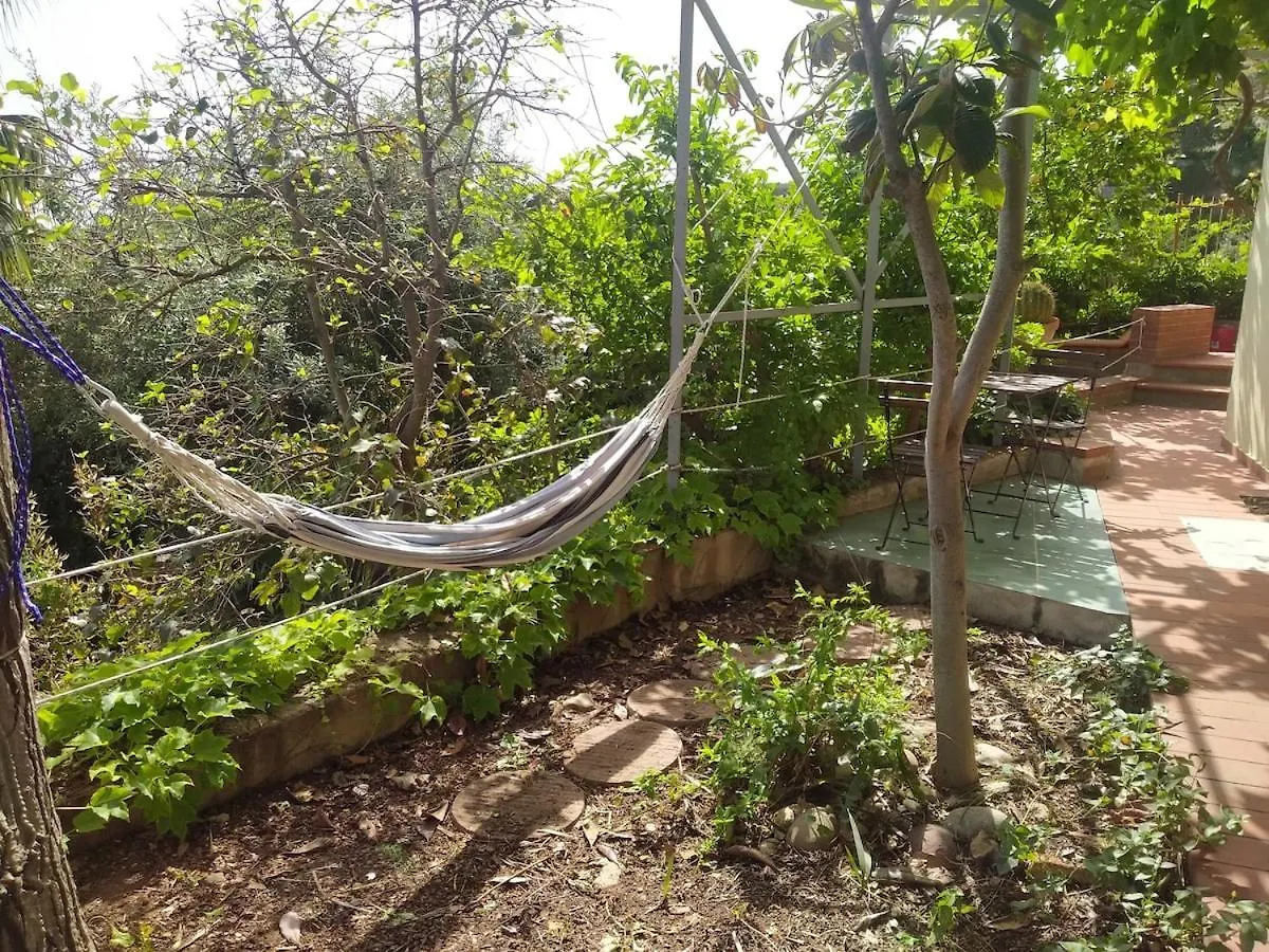 Mandra CapreriaLa Pergola Sul Mare公寓 意大利
